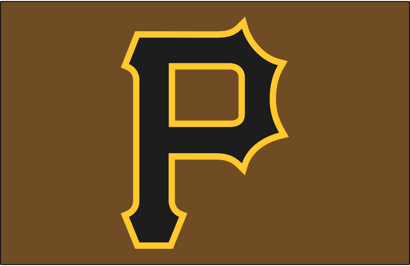 Pittsburgh Pirates 2017-Pres Cap Logo iron on transfers for T-shirts